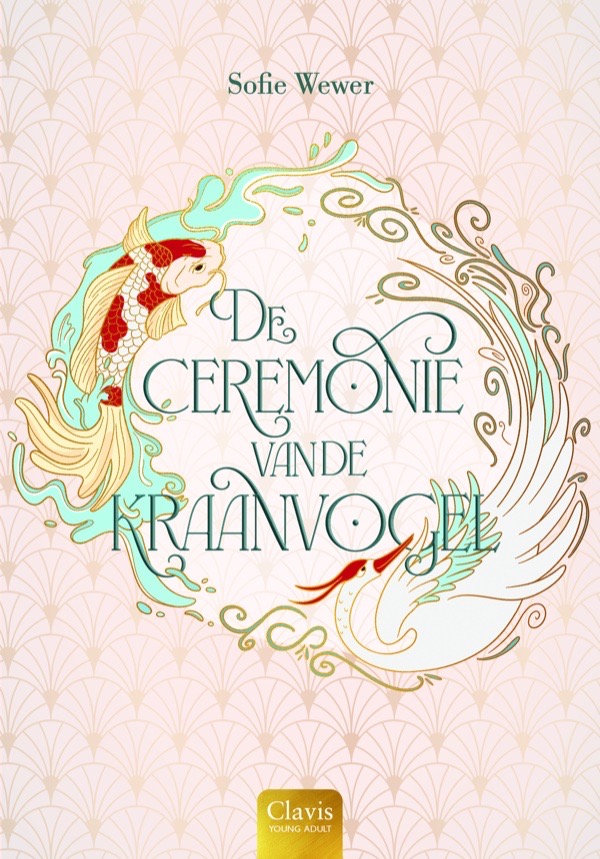 Cover De ceremonie van de kraanvogel