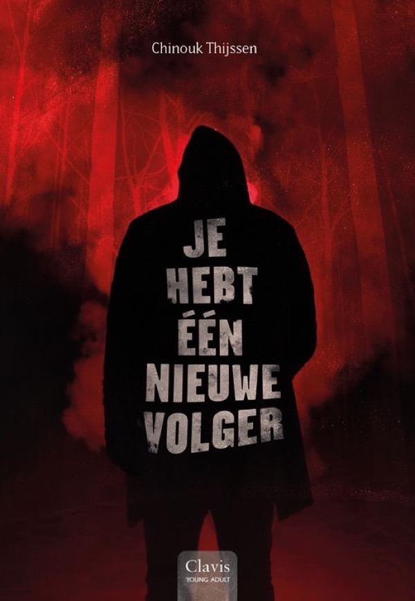 Cover Je hebt één nieuwe volger