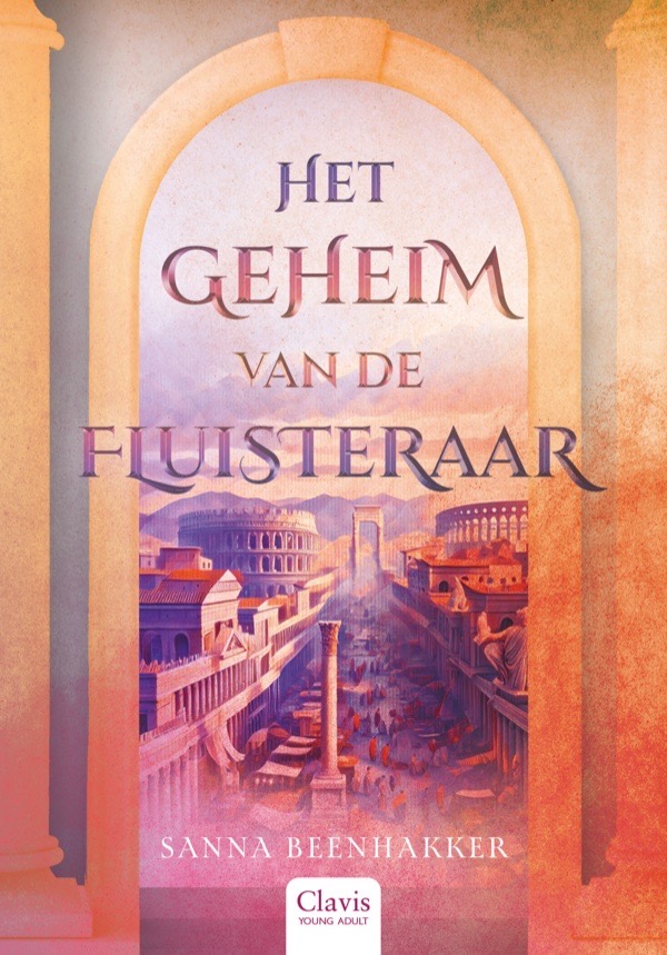 Cover Het geheim van de fluisteraar