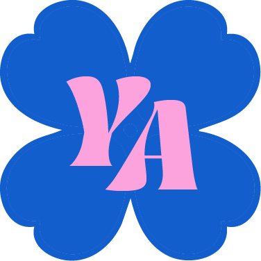 YA bloemlogo