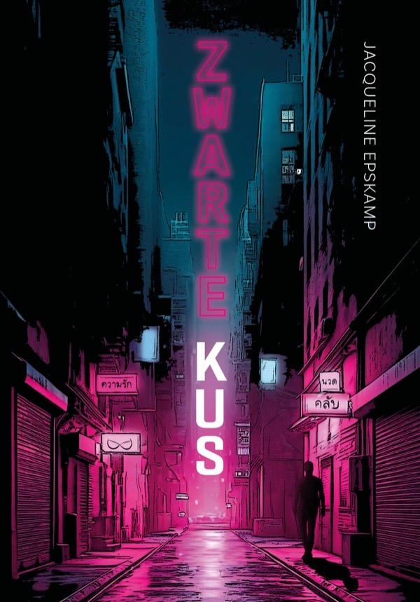 Cover Zwarte Kus